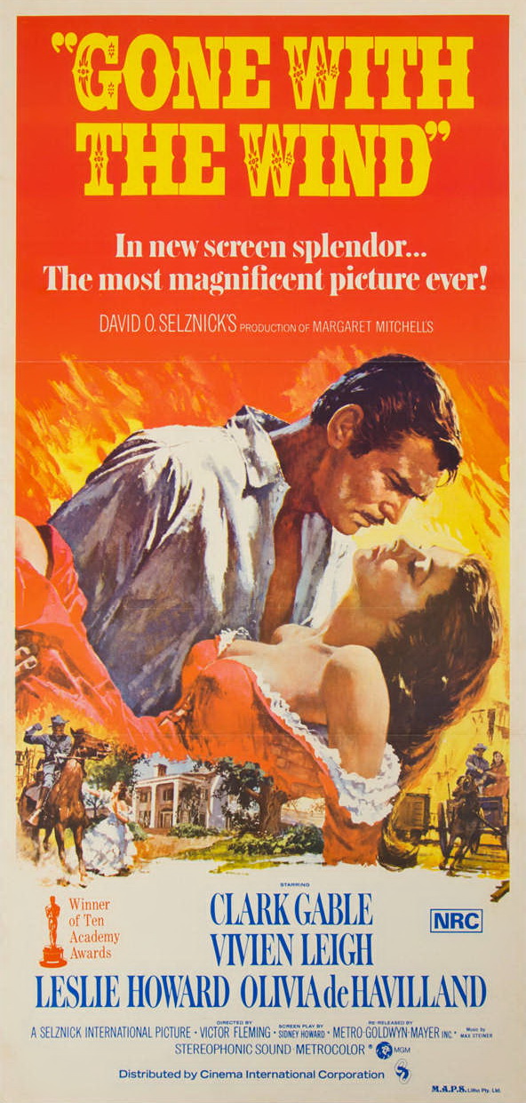 Gone with the Wind - Posters