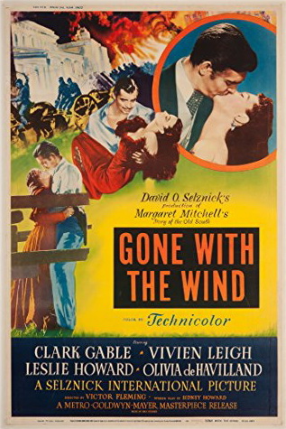 Gone with the Wind - Posters