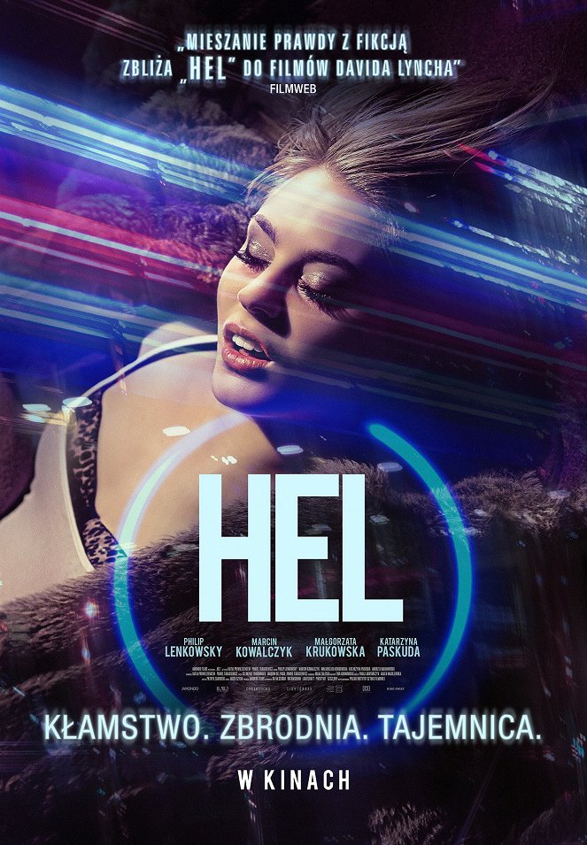 Hel - Posters