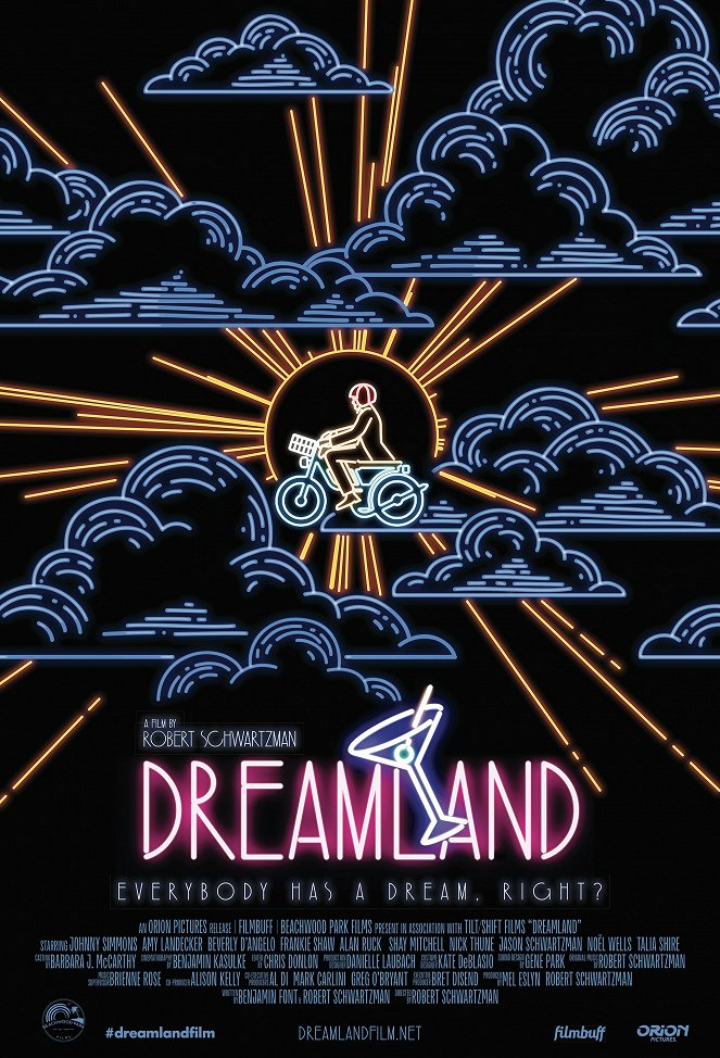 Dreamland - Posters