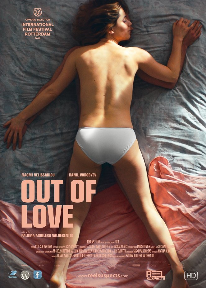 Out of Love - Posters