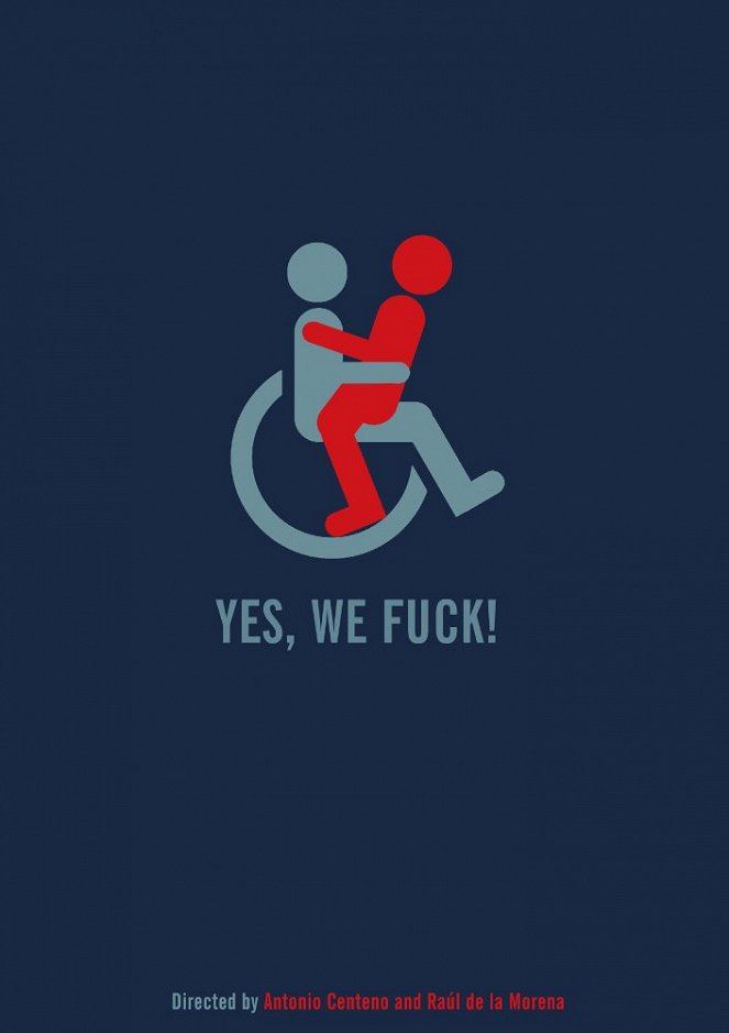 Yes, We Fuck! - Posters
