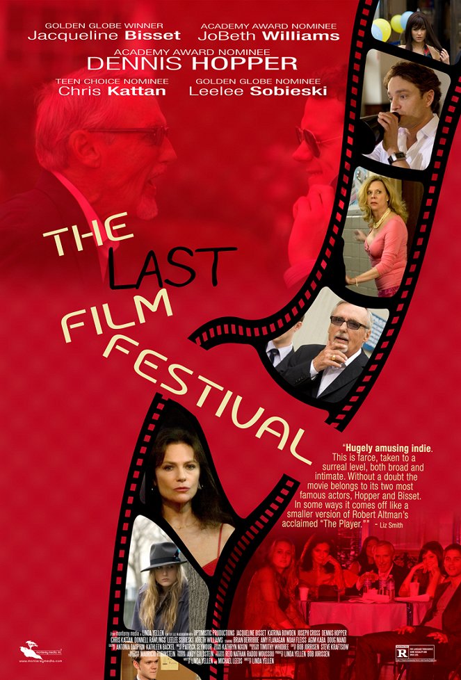 The Last Film Festival - Carteles