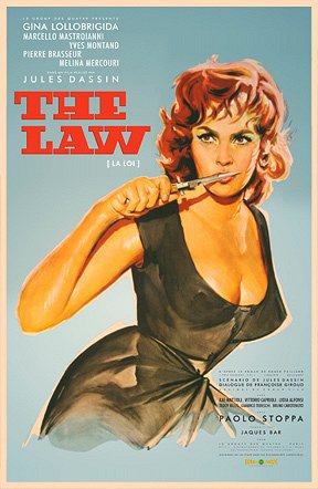 The Law - Posters