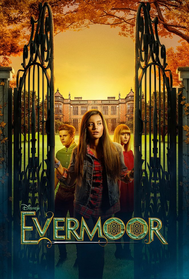 Evermoor - Evermoor - Season 1 - Plakaty