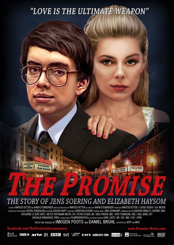 Das Versprechen - Erste Liebe lebenslänglich - Plakate