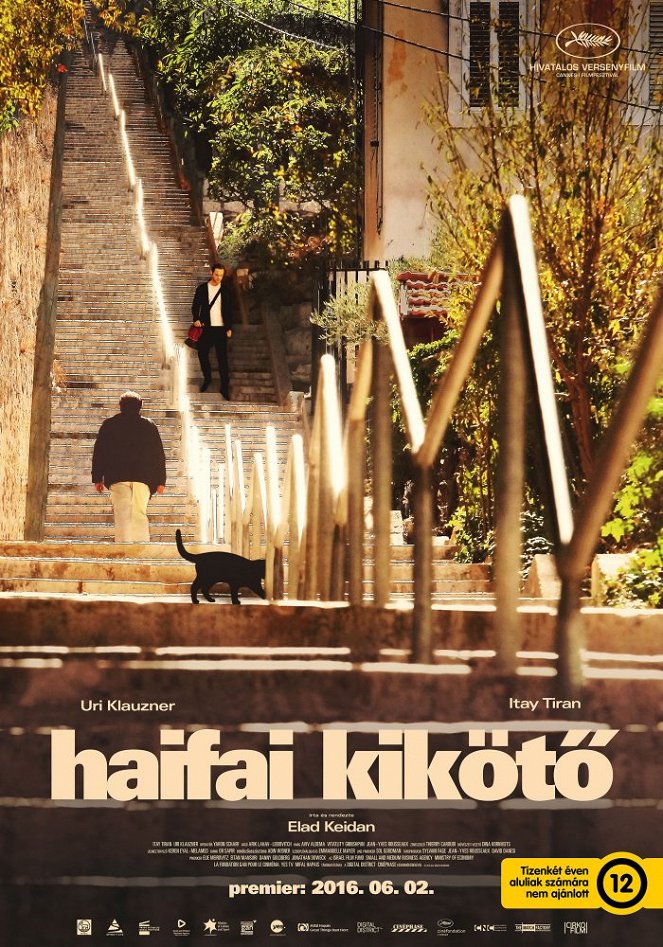 Haifai kikötő - Plakátok