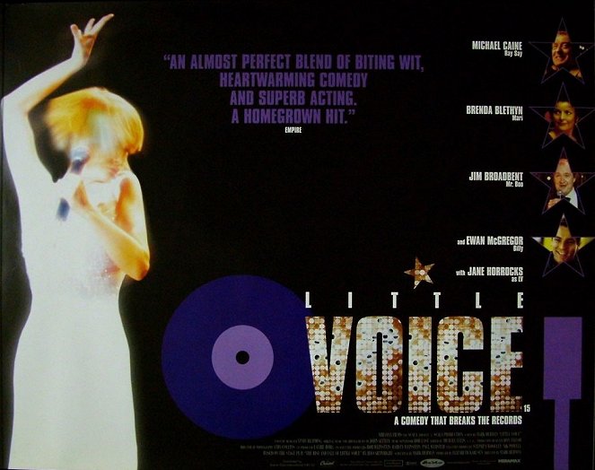 Little Voice - Affiches