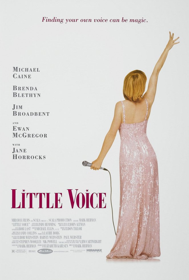 Little Voice - Posters
