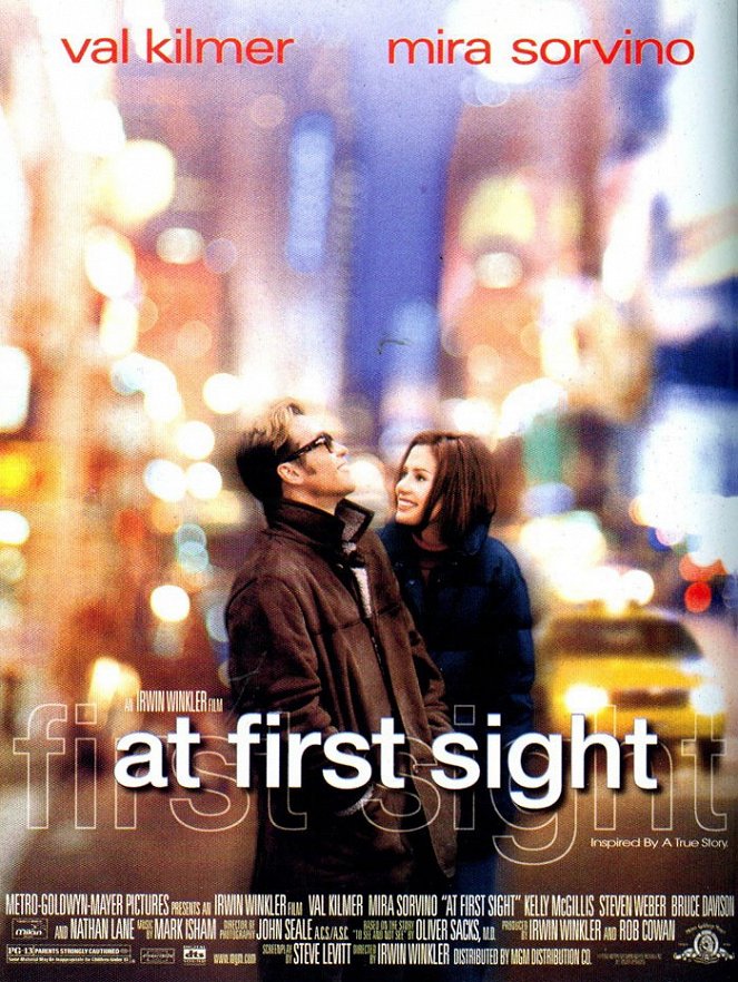 At First Sight - Posters