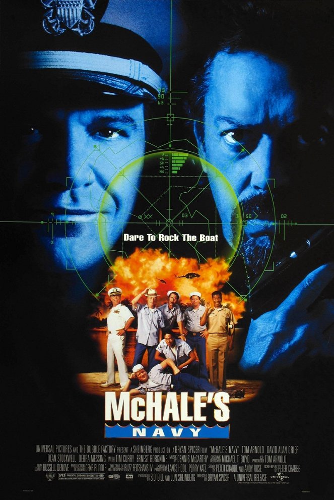 McHale's Navy - Affiches