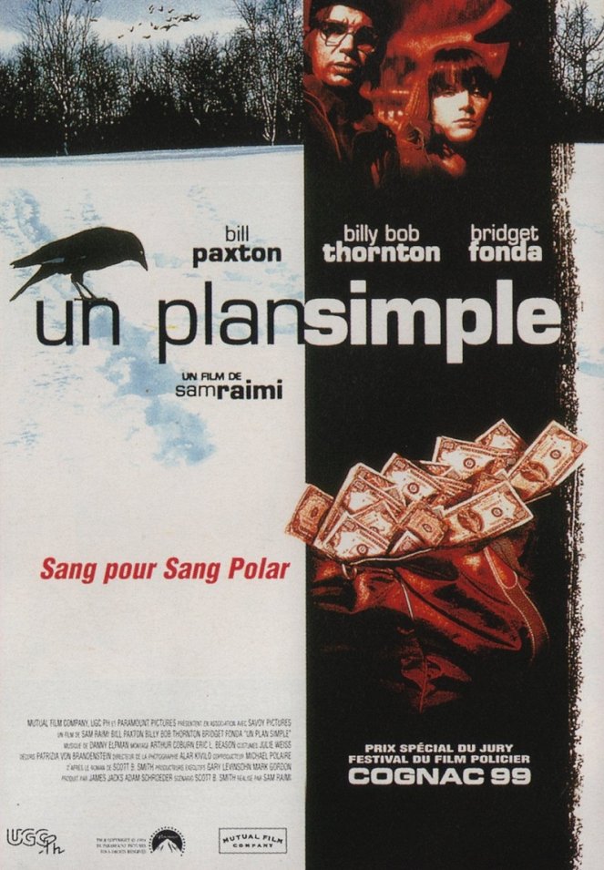 A Simple Plan - Posters