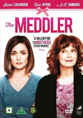 The Meddler - Julisteet