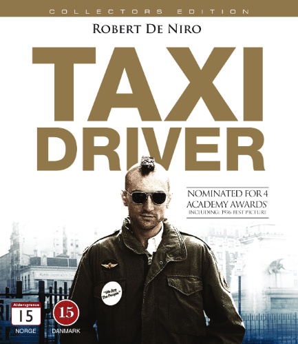 Taxi Driver - Julisteet