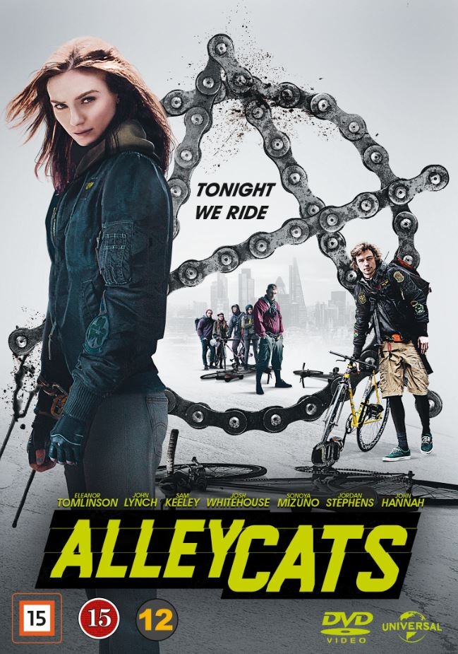 Alleycats - Julisteet