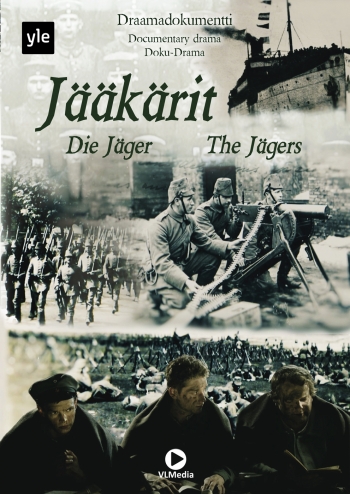 Jääkärit - Plakate