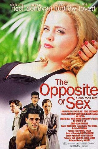 The Opposite of Sex - Posters