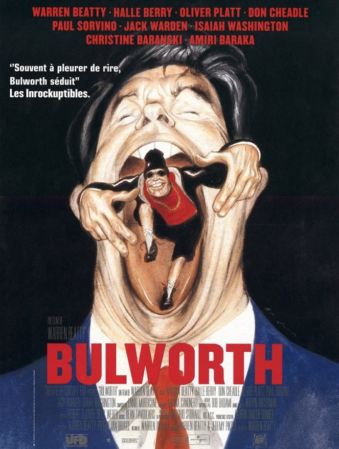 Bulworth - Affiches
