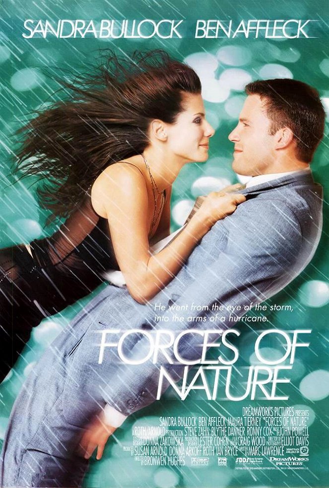 Forces of Nature - Posters