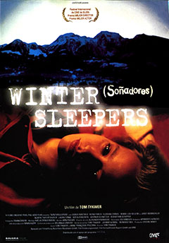 Winter Sleepers (Soñadores) - Carteles
