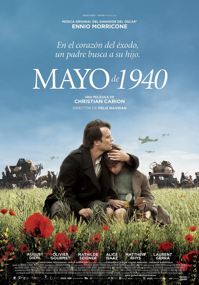 Mayo de 1940 - Carteles