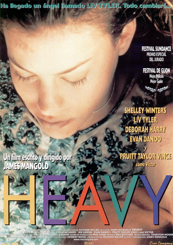 Heavy - Carteles