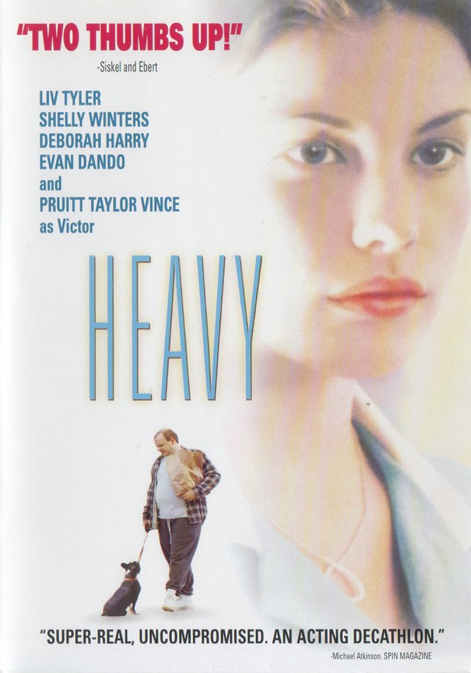 Heavy - Affiches