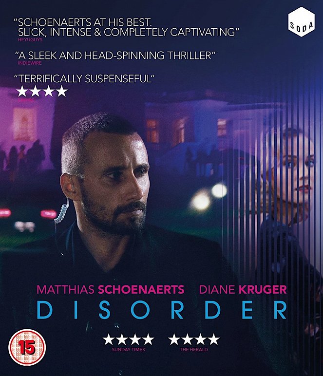 Disorder - Posters