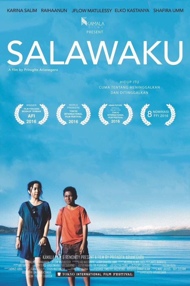 Salawaku - Posters