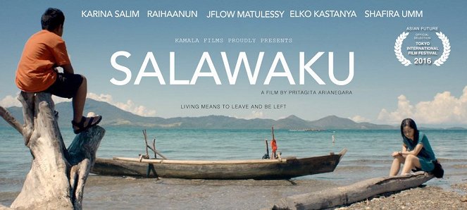 Salawaku - Plagáty
