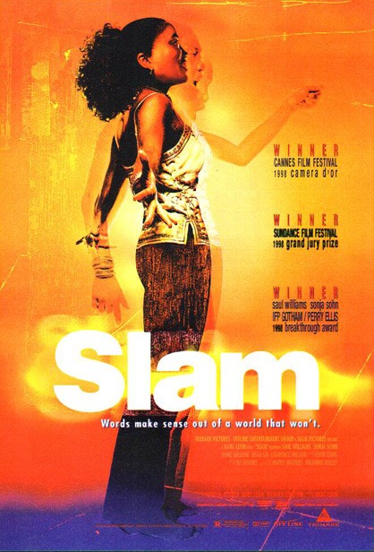 Slam - Affiches
