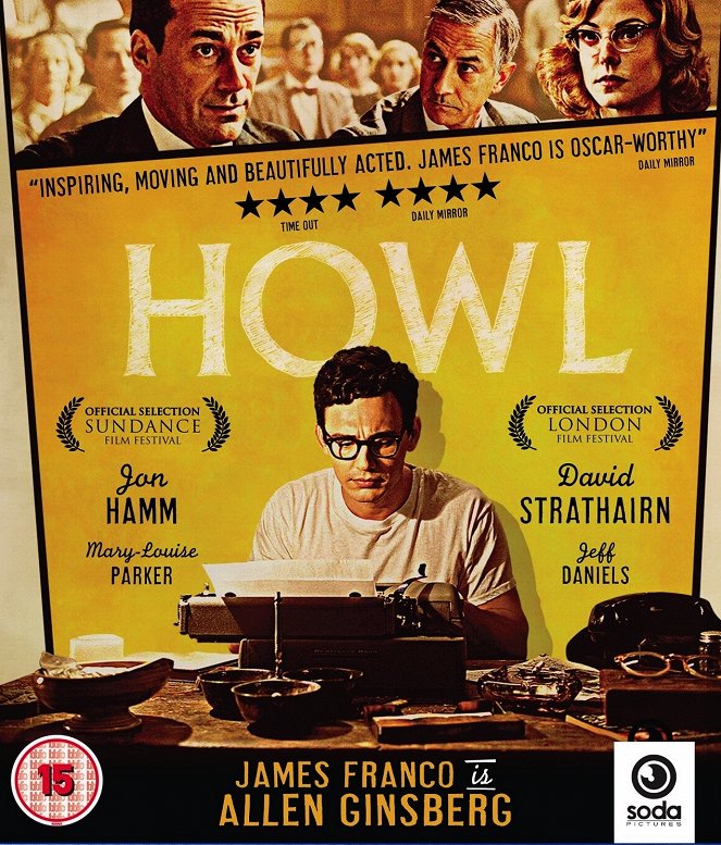 Howl - Posters