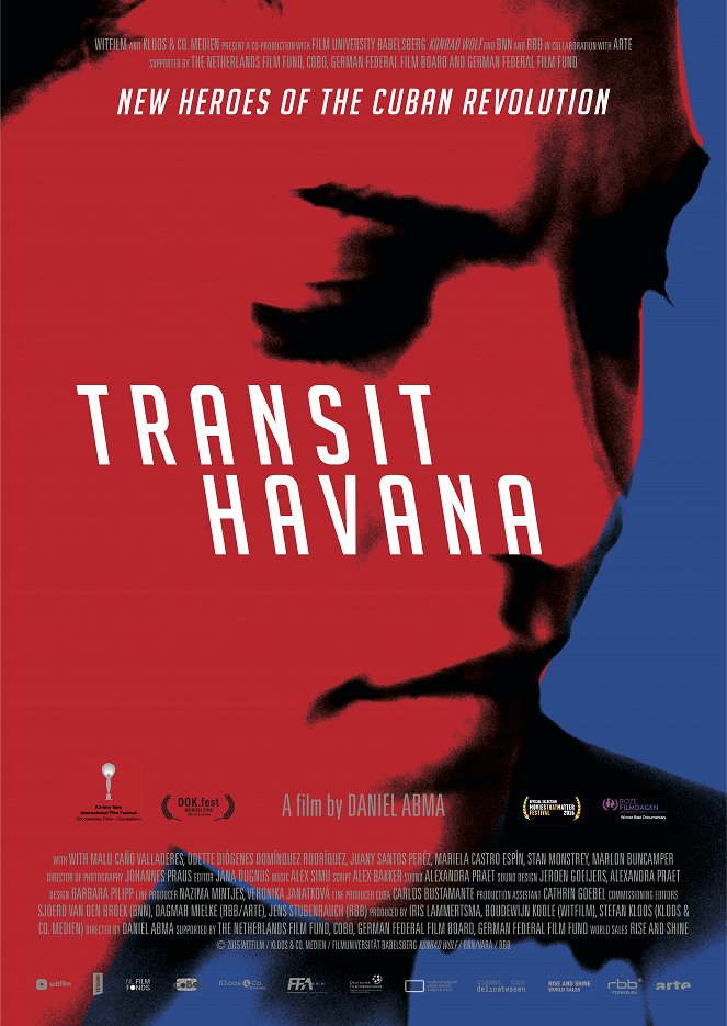 Transit Havana - Plakáty