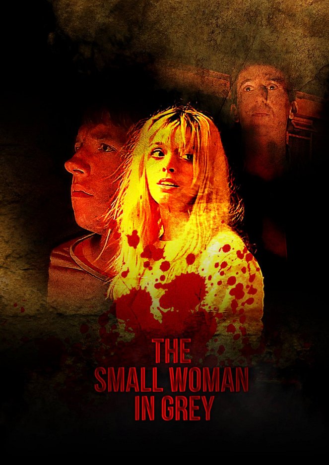 The Small Woman in Grey - Posters