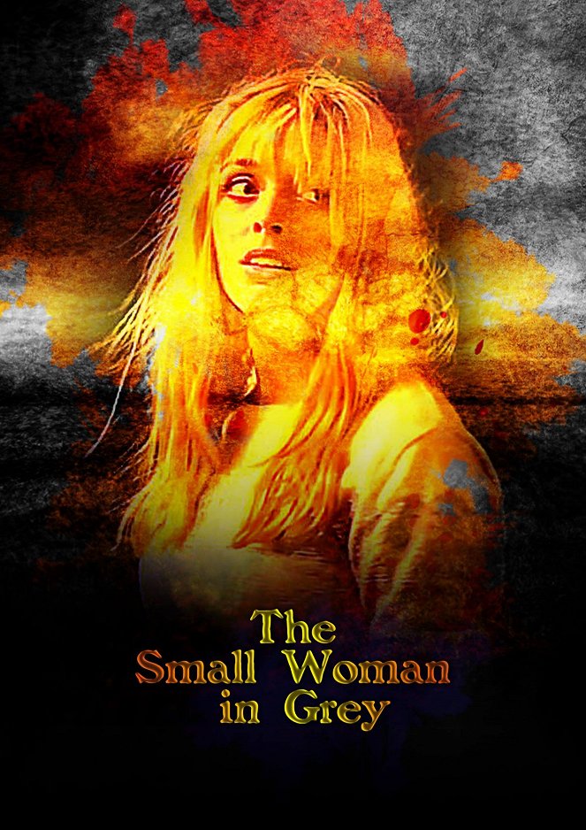 The Small Woman in Grey - Posters