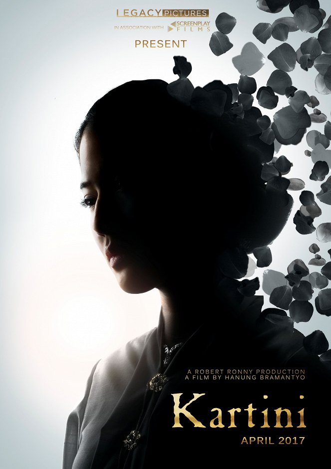 Kartini: Princess of Java - Posters