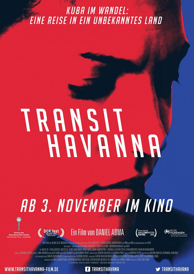 Transit Havana - Plakáty