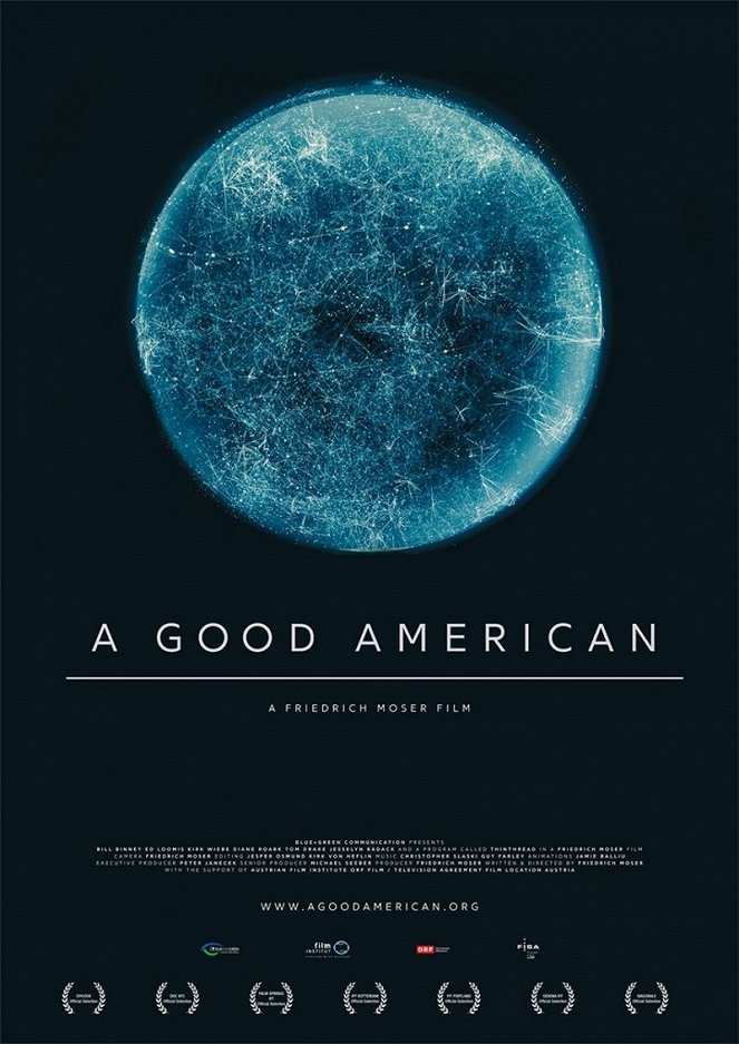 A Good American - Plakate
