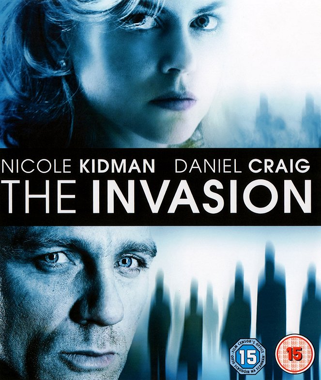 The Invasion - Posters