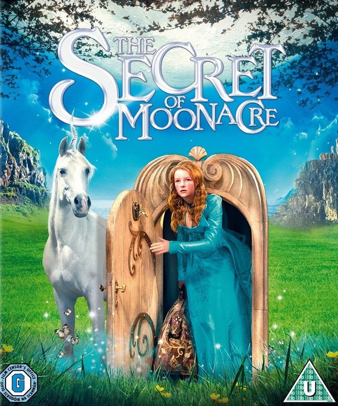 De Maanprinses en het geheim van het witte paard - Posters