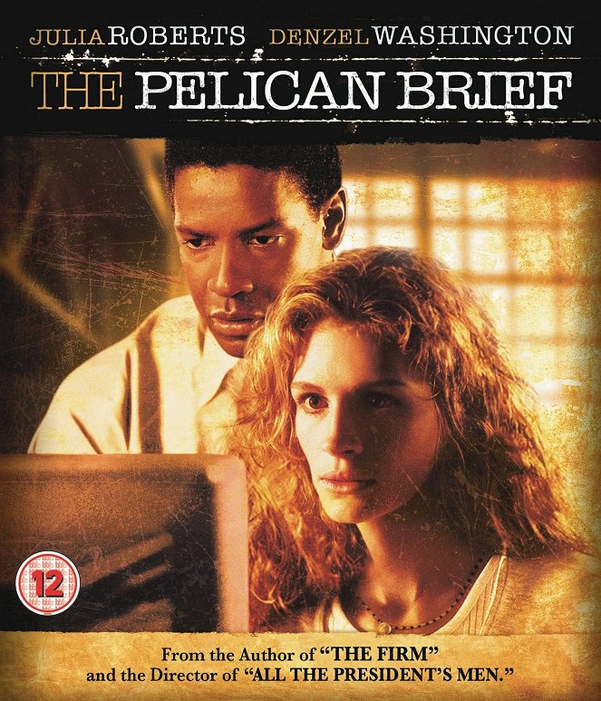 The Pelican Brief - Posters