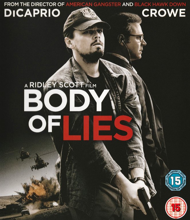 Body of Lies - Posters