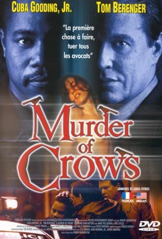 A Murder of Crows - Cartazes
