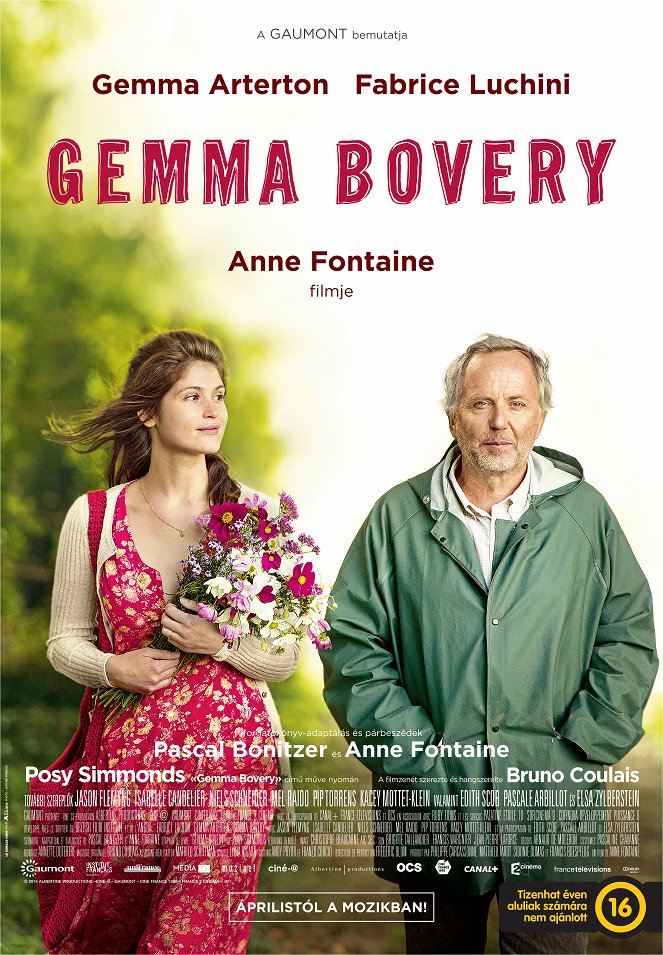 Gemma Bovery - Plakátok
