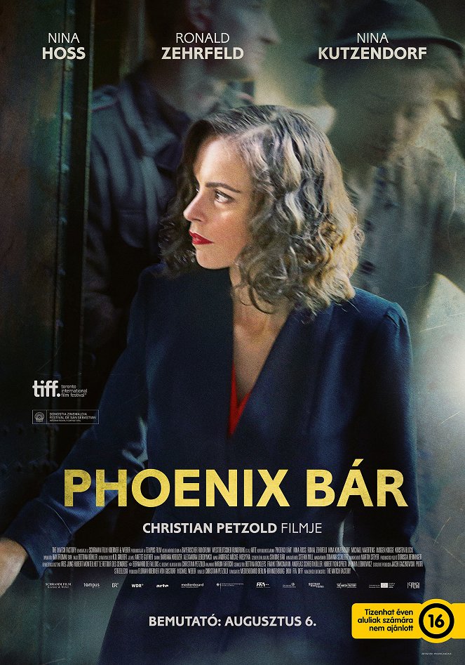 Phoenix bár - Plakátok