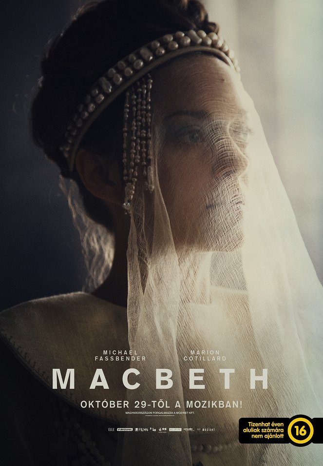 Macbeth - Plakátok