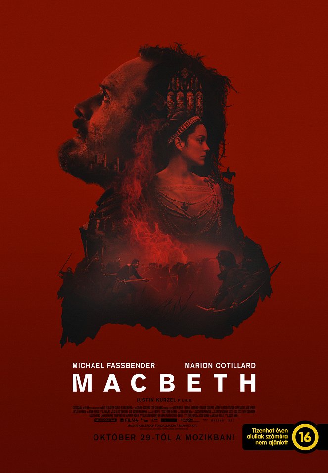 Macbeth - Plakátok