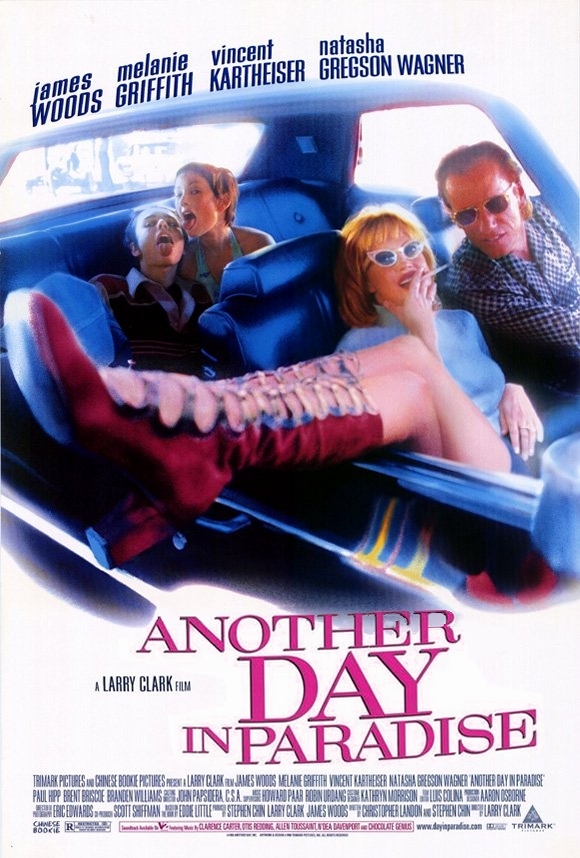 Another Day in Paradise - Affiches