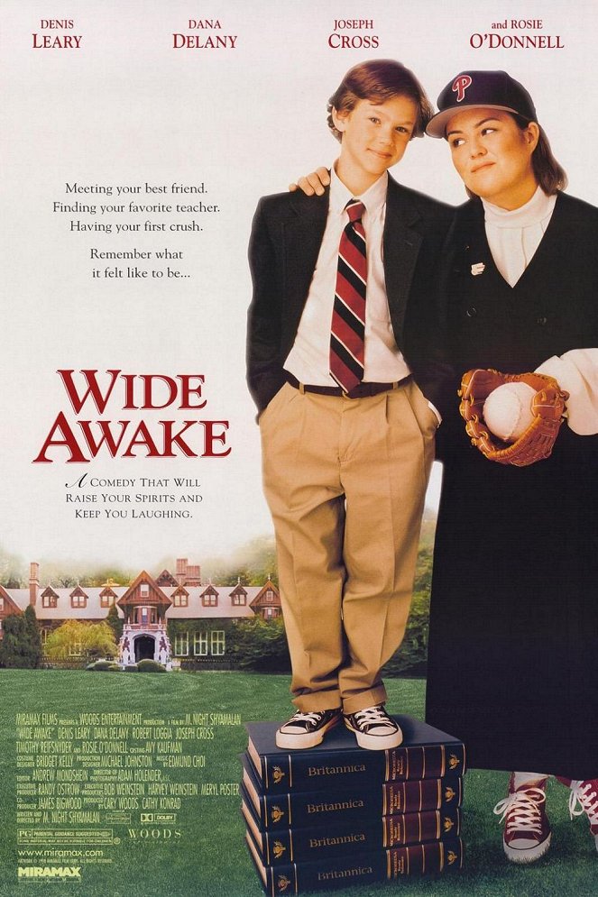 Wide Awake - Posters