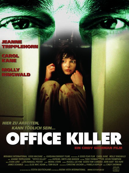 Office Killer - Plakate